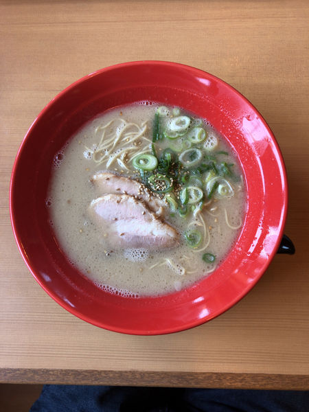 「金虎ラーメン」@らーめんれすとらん 金虎 神戸池上店の写真