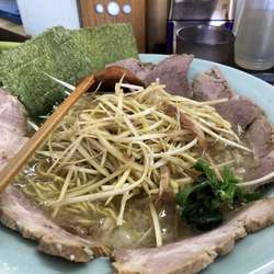 ネギチャーシュー硬め多め濃め