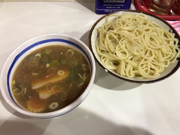 「もりそば・並 770円」@所沢大勝軒の写真