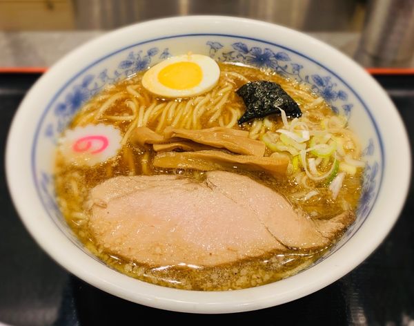 「中華そば（並￥900）」@松戸富田麺絆の写真