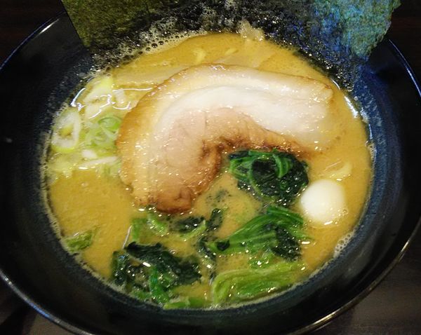 「ラーメン」@麺屋 王道の写真