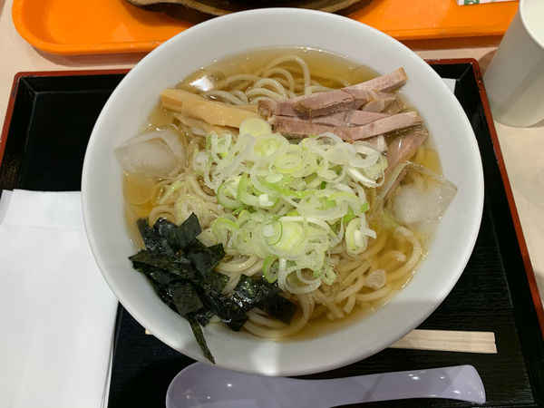 「冷かけ」@舎鈴 イオンモール羽生店の写真