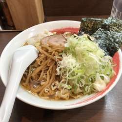 シゲちゃんらーめん　大盛　ネギ増し