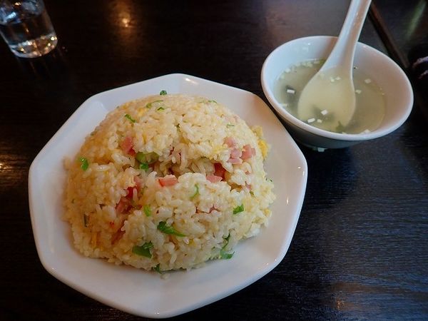 「チャーハン」@天鴻餃子房 九段店の写真