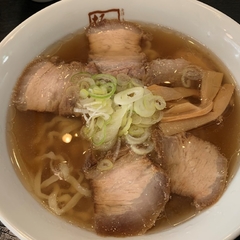 喜多方ラーメン 坂内 浜松町ハマサイト店の画像