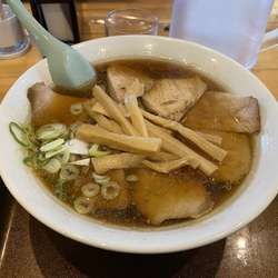 チャーシュー麺