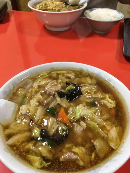 「広東麺」@中華料理 金龍の写真