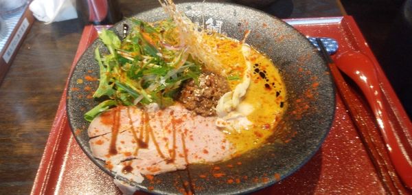 「ランチセット」@恋し鯛の写真