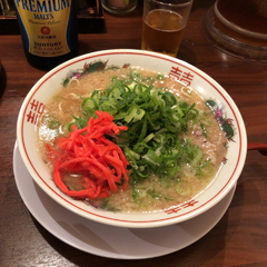 熟成麺屋 神来 本店の画像
