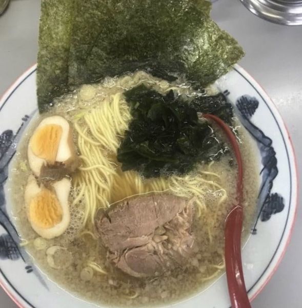 「ラーメン」@ラーメンショップ 122号騎西店の写真