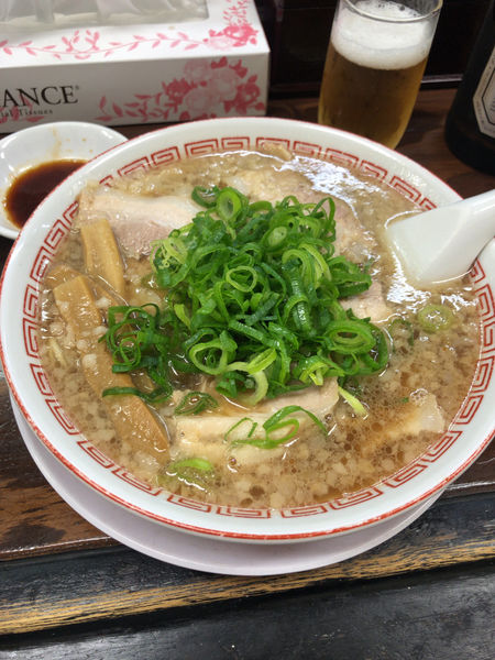 「チャーシューメン おおのラーメン」@拉麺 おおのの写真