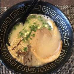 鶏白湯らーめん