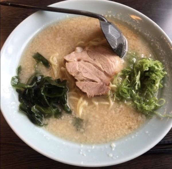 「ラーメン小」@ニューラーメンショップ主水の写真