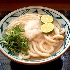 丸亀製麺 松江学園店の画像