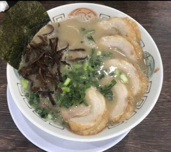 「ちゃ〜しゅう」@博多長浜らーめん 楓神の写真