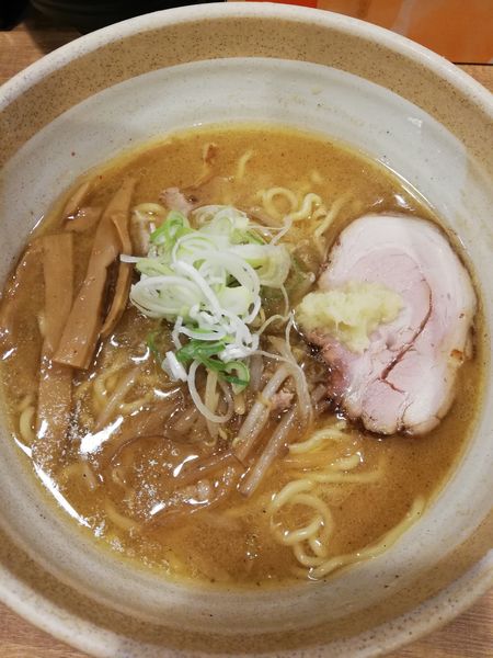 「味噌」@らーめん 福籠の写真