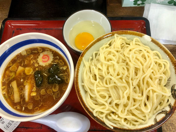 「もり生　¥800」@武蔵村山大勝軒の写真