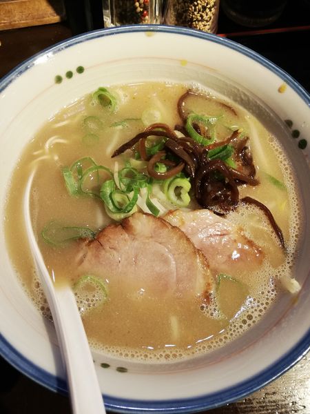 「砦らぁめん」@麺の坊 砦の写真