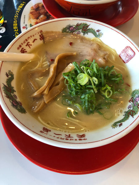 「屋台の味 並」@天下一品 五条桂店の写真