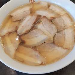 焼豚ラーメン