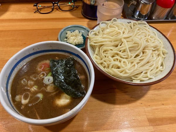 「こくもり」@綾瀬 大勝軒の写真