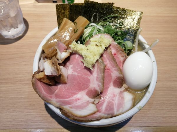 「特製味噌ラーメン」@らーめん三空の写真