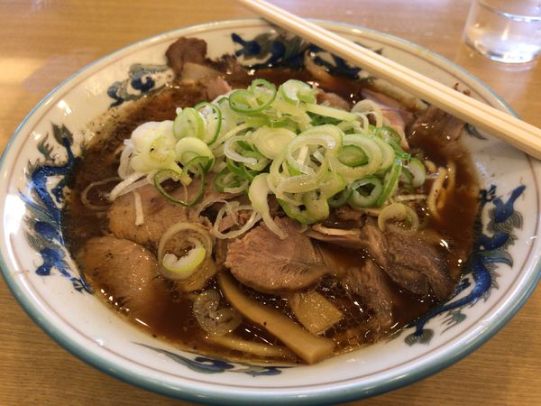 「ラーメン小」@大喜 根塚店の写真