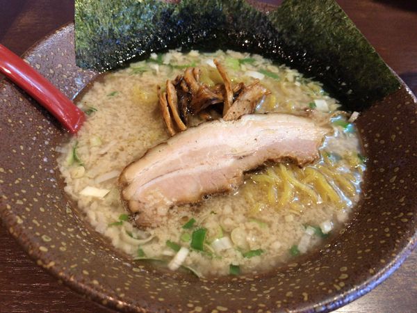 「らーめん」@岩本屋 福井本店の写真