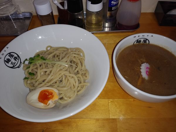 「つけ麺」@麺屋三井の写真
