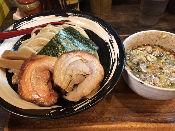 「つけ麺大」@笹はらの写真