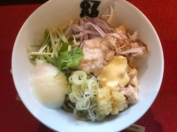 「冷やしオーシャン」@牟岐縄屋の写真