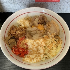 まぜそば(麺)マゼロー 馬込沢店の画像