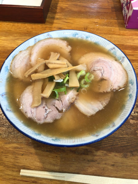 「寿」@叉焼麺専門店 太陽の写真