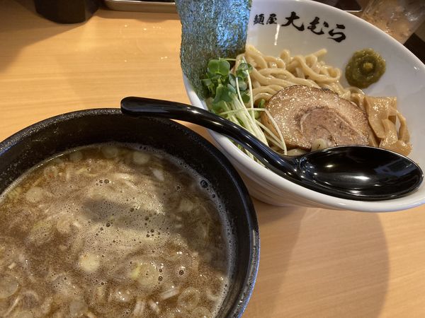 「つけ麺¥800」@麺屋大むらの写真