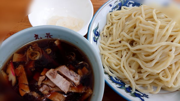 「つけそば」@丸長 坂戸店の写真