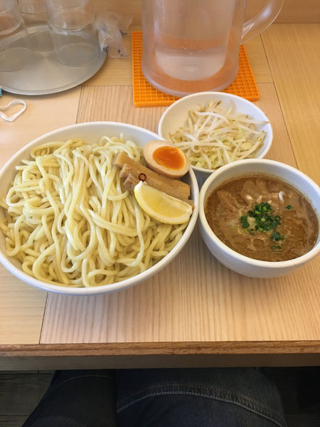 「つけそば大」@つけそば 周の写真