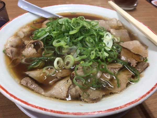 「スペシャル」@元祖第一旭 槙島店の写真