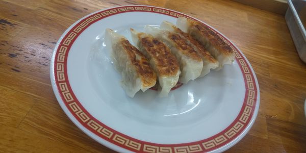 「餃子」@亀戸餃子 本店の写真