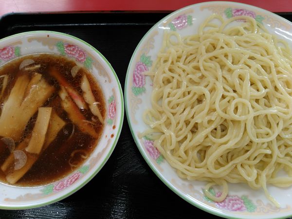 「つけ麺」@丸長 つくば店の写真