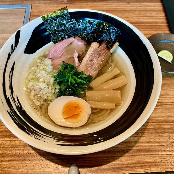 特製らむらぁ~麺