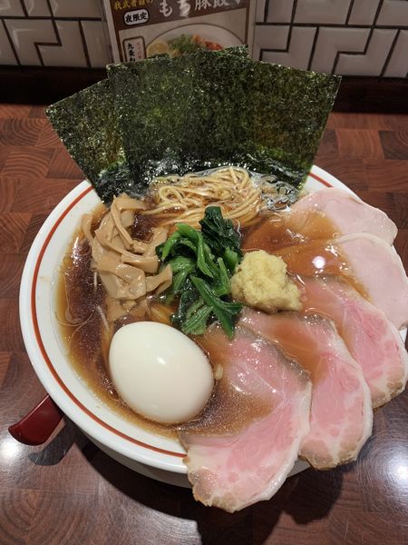 生姜醤油専門 我武者羅 代々木店のチャハーンさんのレビュー ラーメンデータベース