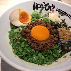 台湾まぜそば(少なめ)