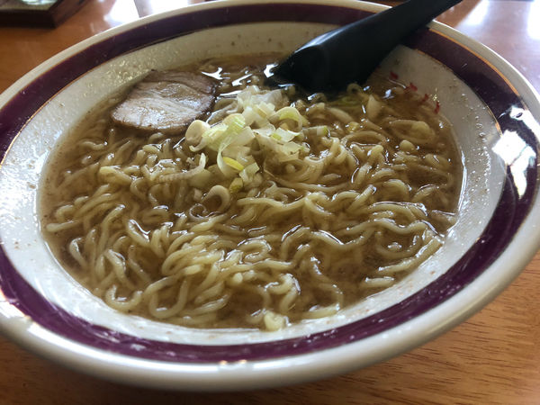 「ラーメン」@蓬莱の写真