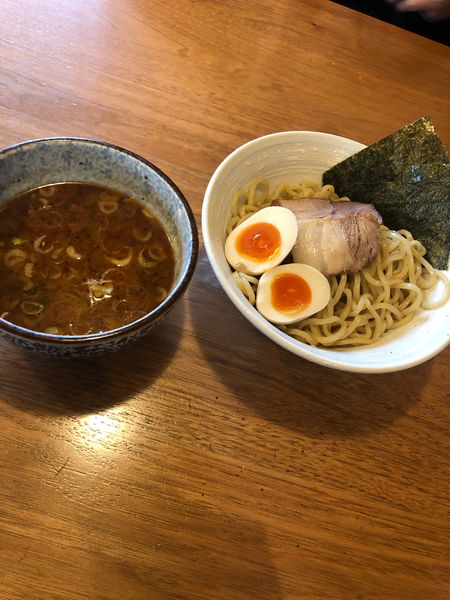 「つけ麺」@宮川中華そばの写真
