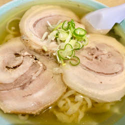 チャーシューメン755円税込