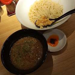 博多細つけ麺５５０円通常８６９円