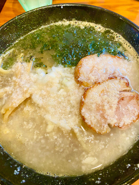 「ツバメサンジョー800円税込」@麺＆cafe Coi.Coi.の写真