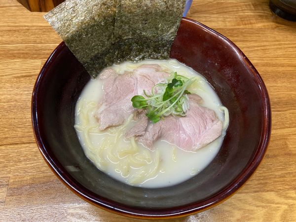 「らーめん あっさり」@たけめんの写真