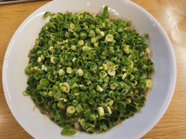 「ラーメン」@○イラーメン 中之島本店の写真