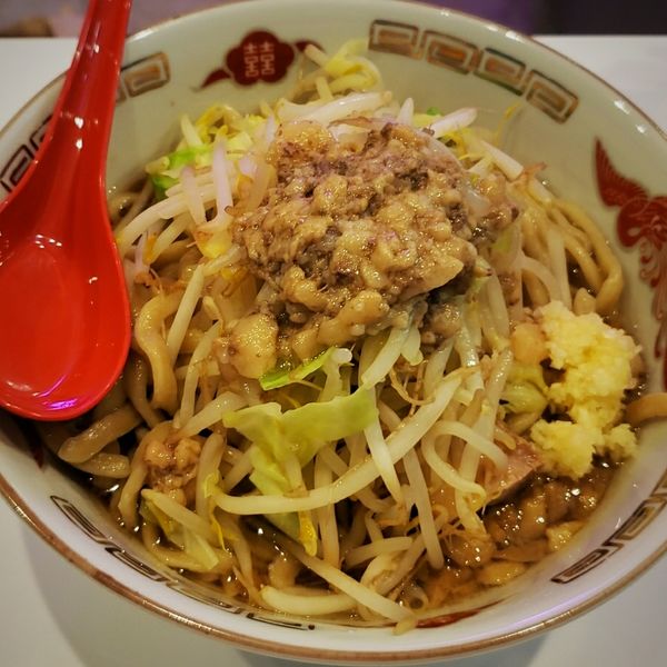 「醤油 ８００円」@ラーメンボーイズの写真